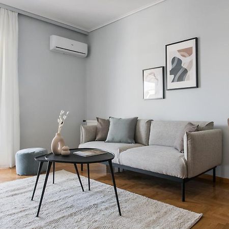 Enjoyable 2Br Apartment In Marousi By Upstreet Атина Екстериор снимка