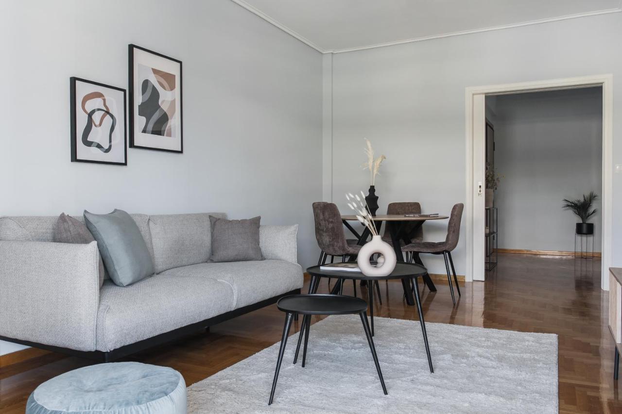 Enjoyable 2Br Apartment In Marousi By Upstreet Атина Екстериор снимка