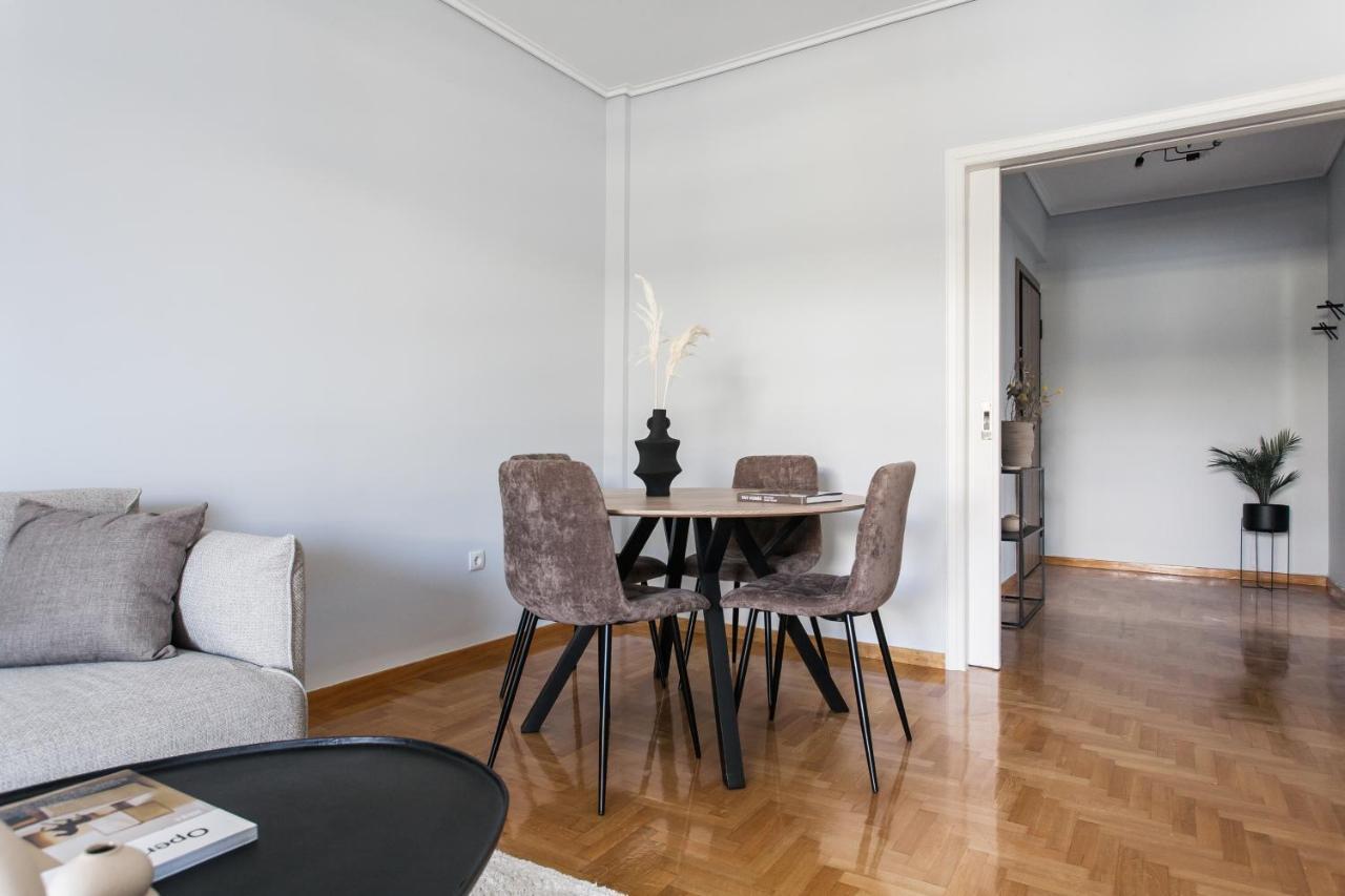 Enjoyable 2Br Apartment In Marousi By Upstreet Атина Екстериор снимка