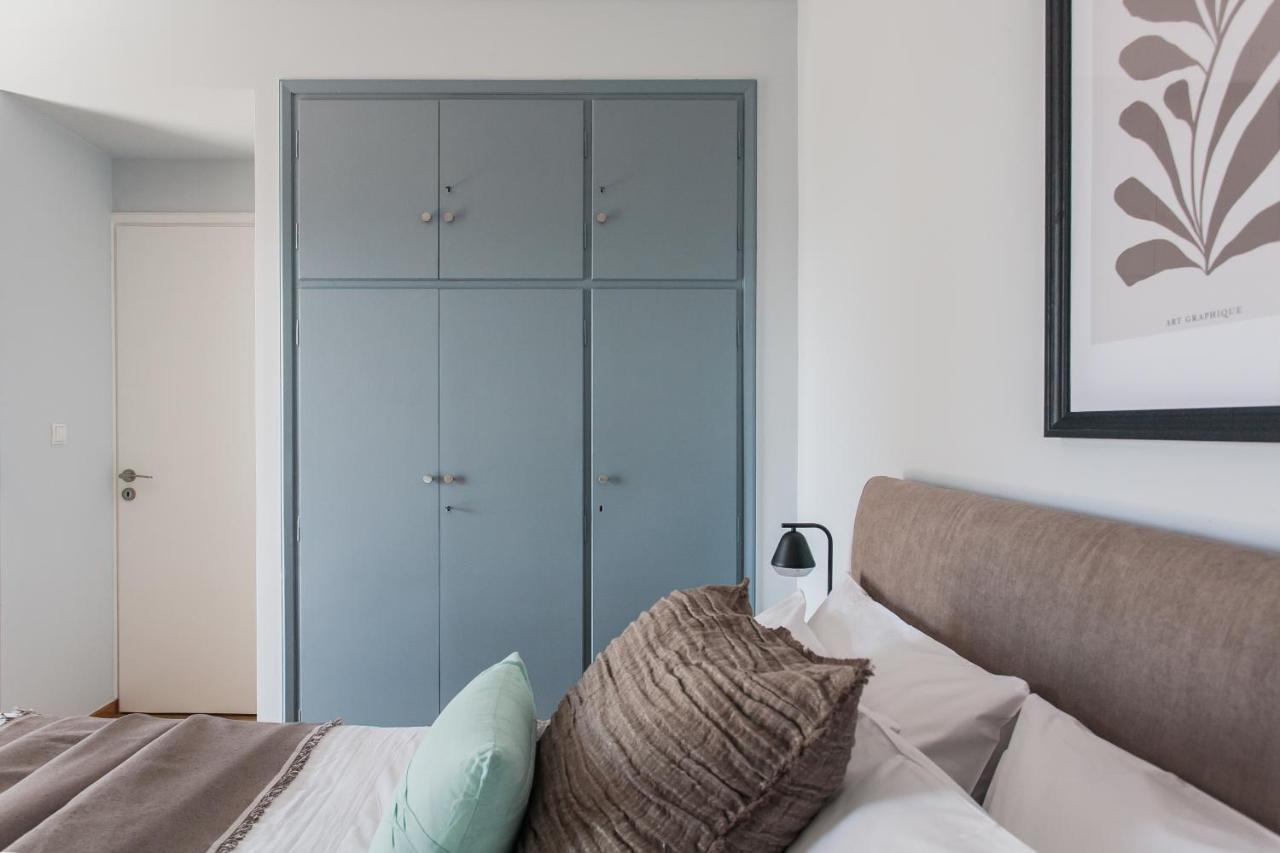 Enjoyable 2Br Apartment In Marousi By Upstreet Атина Екстериор снимка