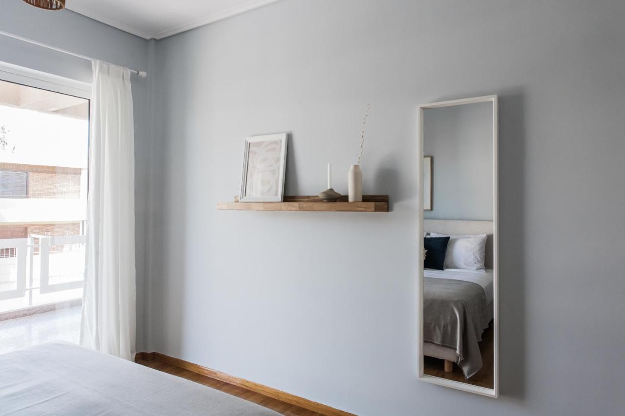 Enjoyable 2Br Apartment In Marousi By Upstreet Атина Екстериор снимка