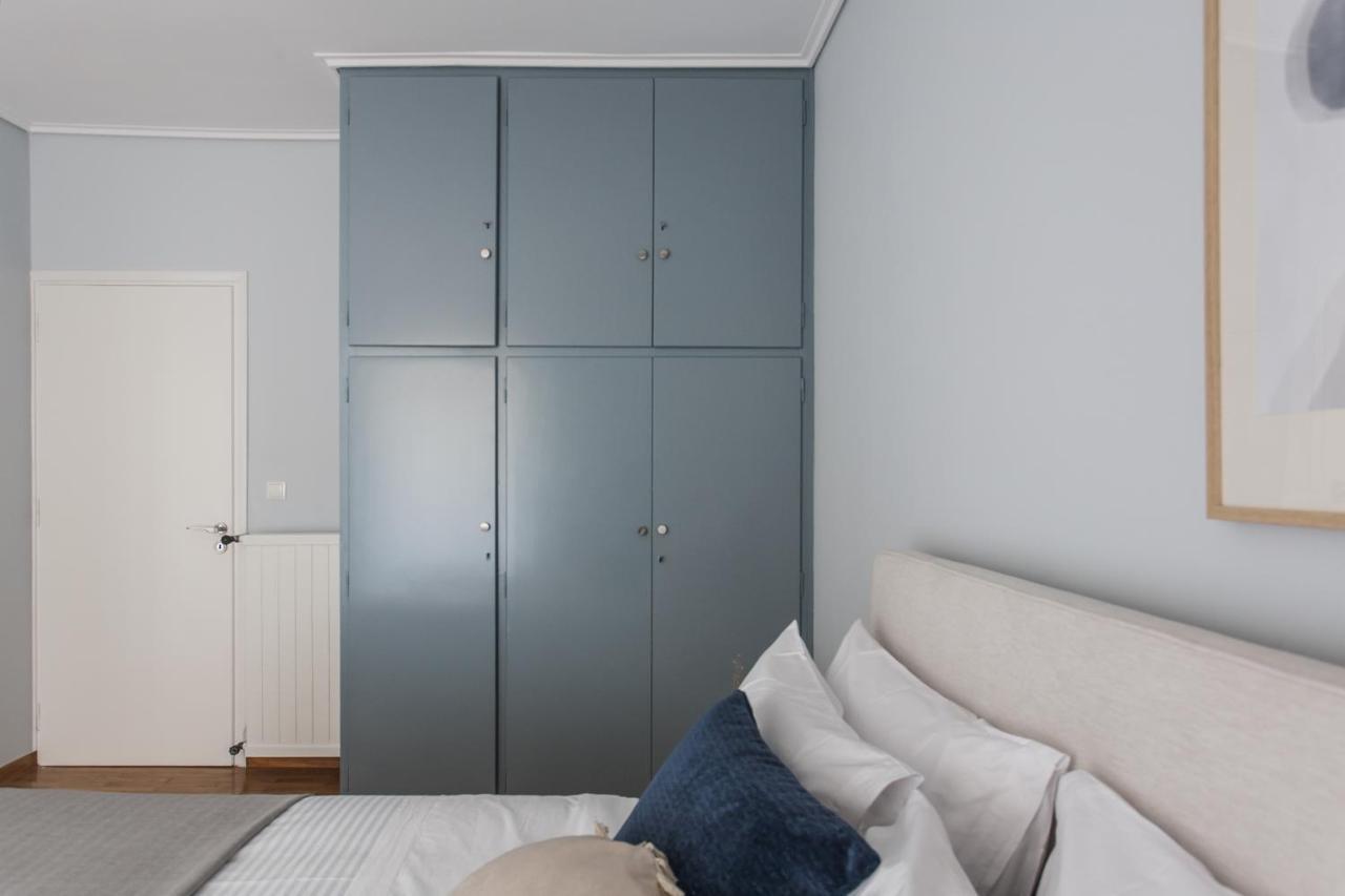 Enjoyable 2Br Apartment In Marousi By Upstreet Атина Екстериор снимка